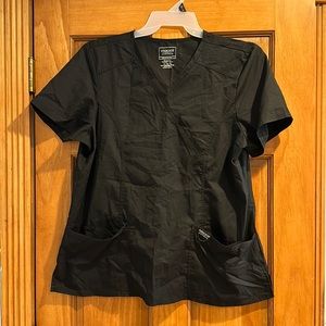 Womens Scrub Tops (Set of 2) Cherokee